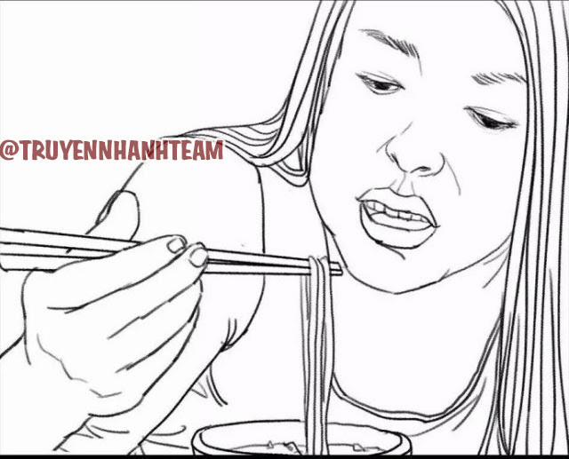 Cuộc Sống Thường Ngày Của Hồ San 1 trang 45