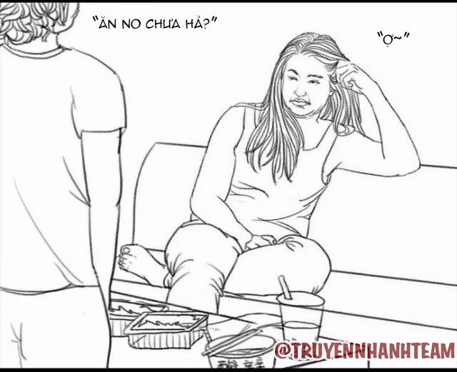 Cuộc Sống Thường Ngày Của Hồ San 1 trang 46