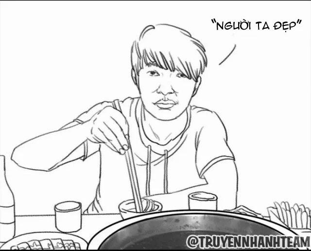 Cuộc Sống Thường Ngày Của Hồ San 1 trang 5