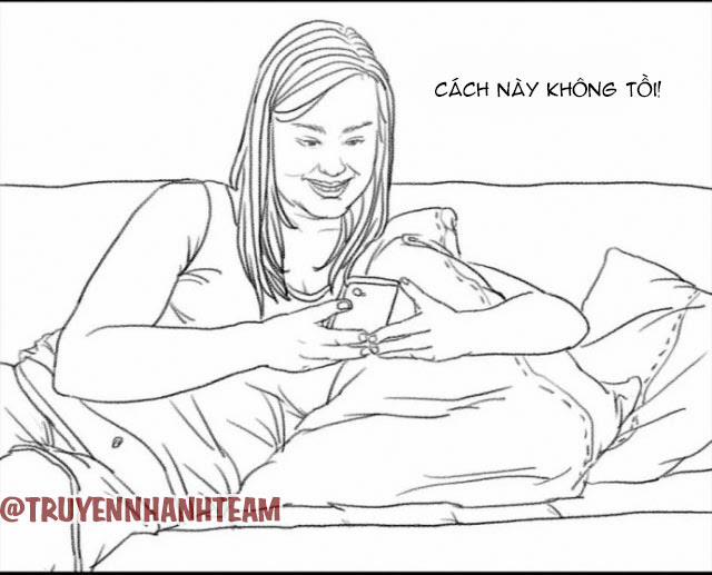 Cuộc Sống Thường Ngày Của Hồ San 1 trang 51