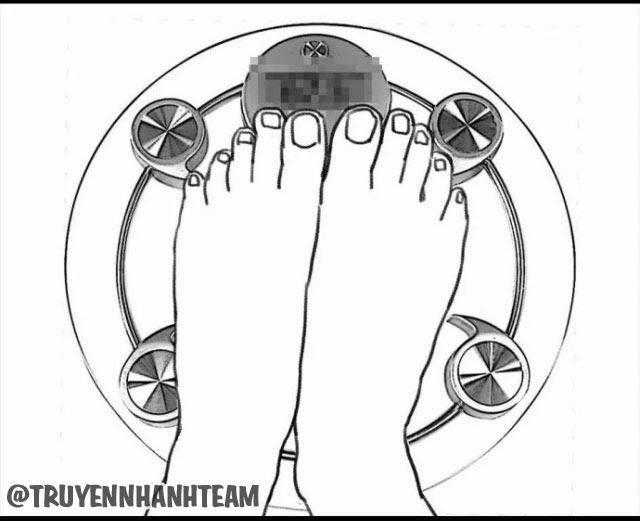 Cuộc Sống Thường Ngày Của Hồ San 1 trang 60