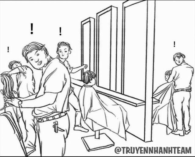 Cuộc Sống Thường Ngày Của Hồ San 1 trang 74