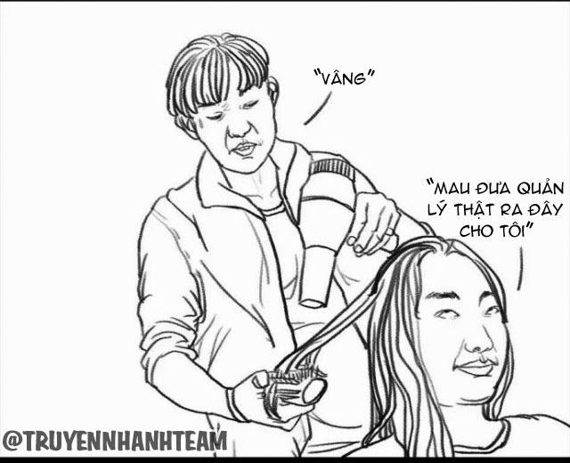 Cuộc Sống Thường Ngày Của Hồ San 1 trang 75