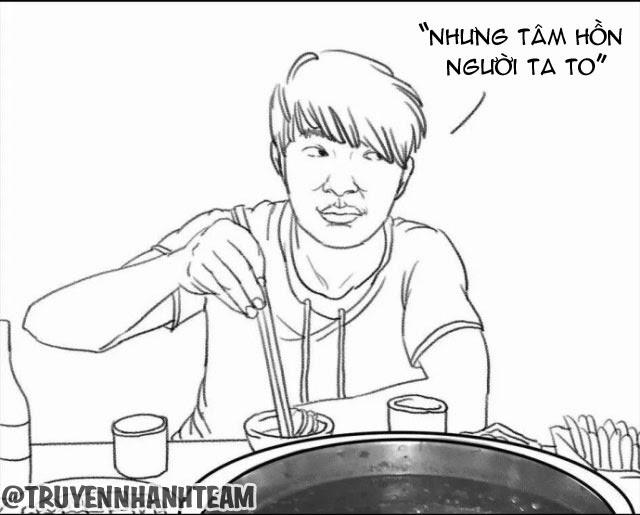 Cuộc Sống Thường Ngày Của Hồ San 1 trang 8