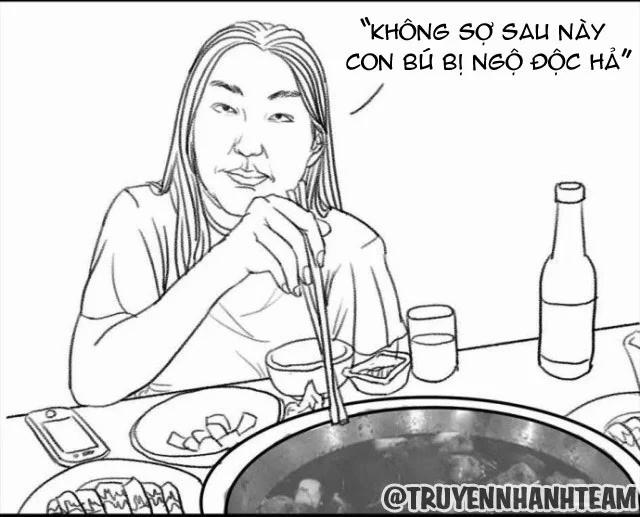 Cuộc Sống Thường Ngày Của Hồ San 1 trang 9