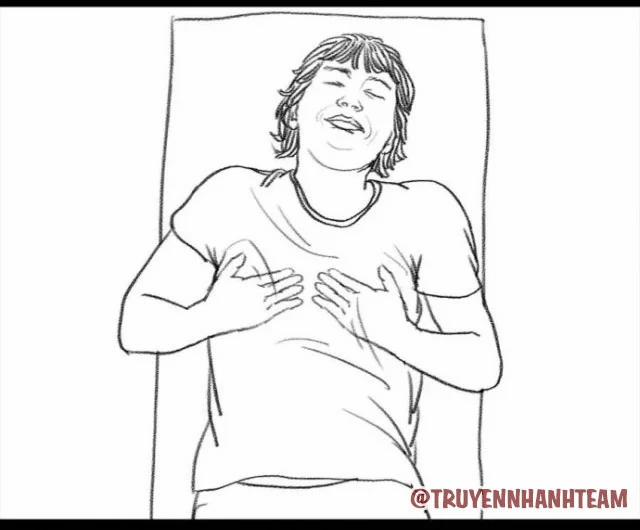 Cuộc Sống Thường Ngày Của Hồ San 3 trang 25