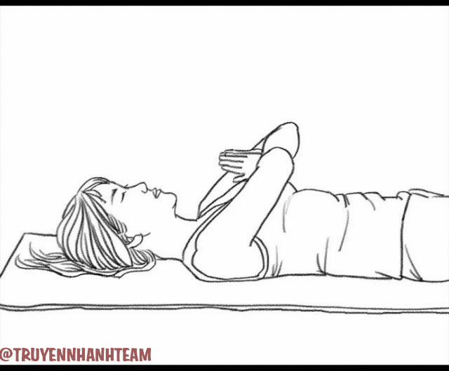 Cuộc Sống Thường Ngày Của Hồ San 3 trang 29