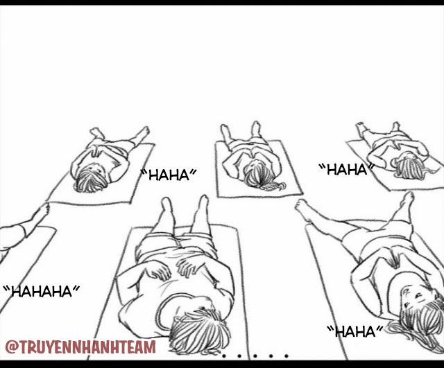 Cuộc Sống Thường Ngày Của Hồ San 3 trang 33