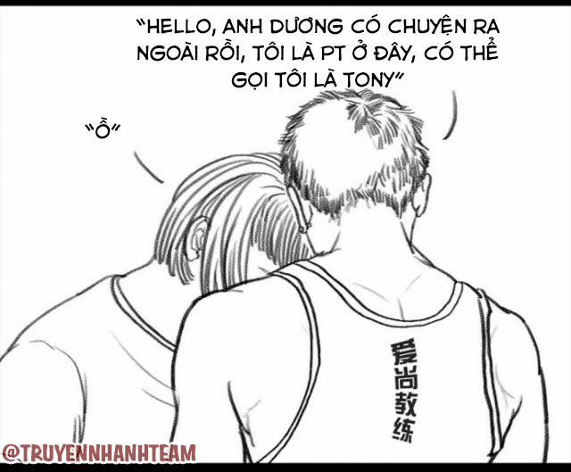 Cuộc Sống Thường Ngày Của Hồ San 3 trang 36