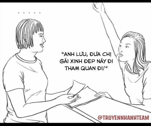 Cuộc Sống Thường Ngày Của Hồ San 3 trang 4