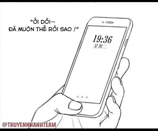 Cuộc Sống Thường Ngày Của Hồ San 4 trang 10