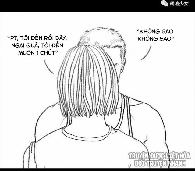 Cuộc Sống Thường Ngày Của Hồ San 4 trang 12