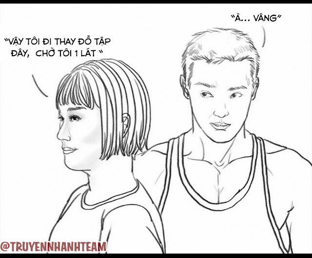 Cuộc Sống Thường Ngày Của Hồ San 4 trang 13