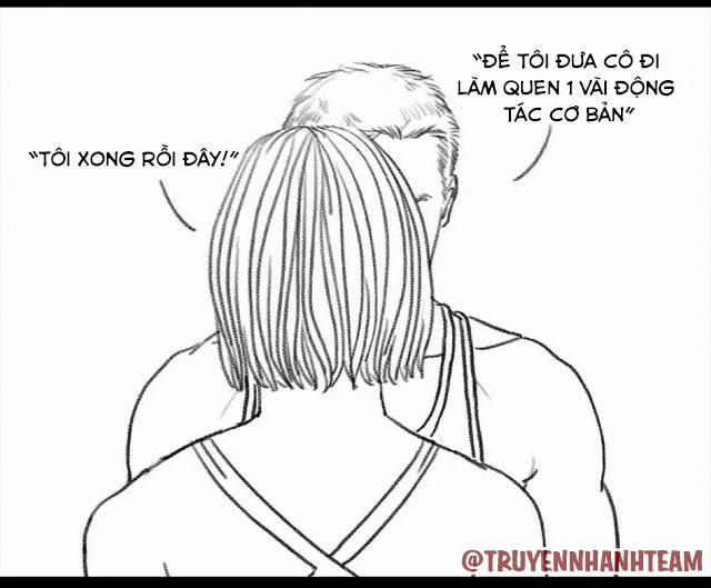 Cuộc Sống Thường Ngày Của Hồ San 4 trang 14