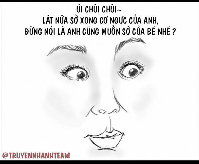 Cuộc Sống Thường Ngày Của Hồ San 4 trang 21