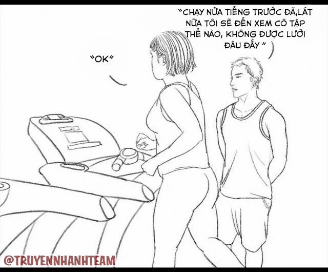 Cuộc Sống Thường Ngày Của Hồ San 5 trang 11