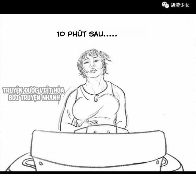 Cuộc Sống Thường Ngày Của Hồ San 5 trang 12