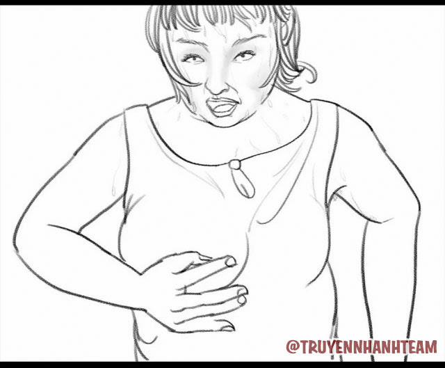 Cuộc Sống Thường Ngày Của Hồ San 5 trang 18