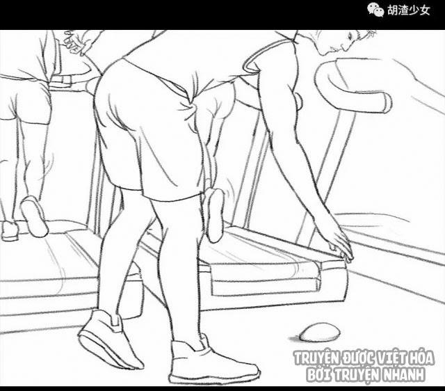 Cuộc Sống Thường Ngày Của Hồ San 5 trang 24