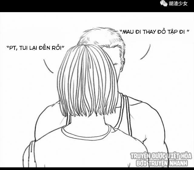 Cuộc Sống Thường Ngày Của Hồ San 5 trang 8