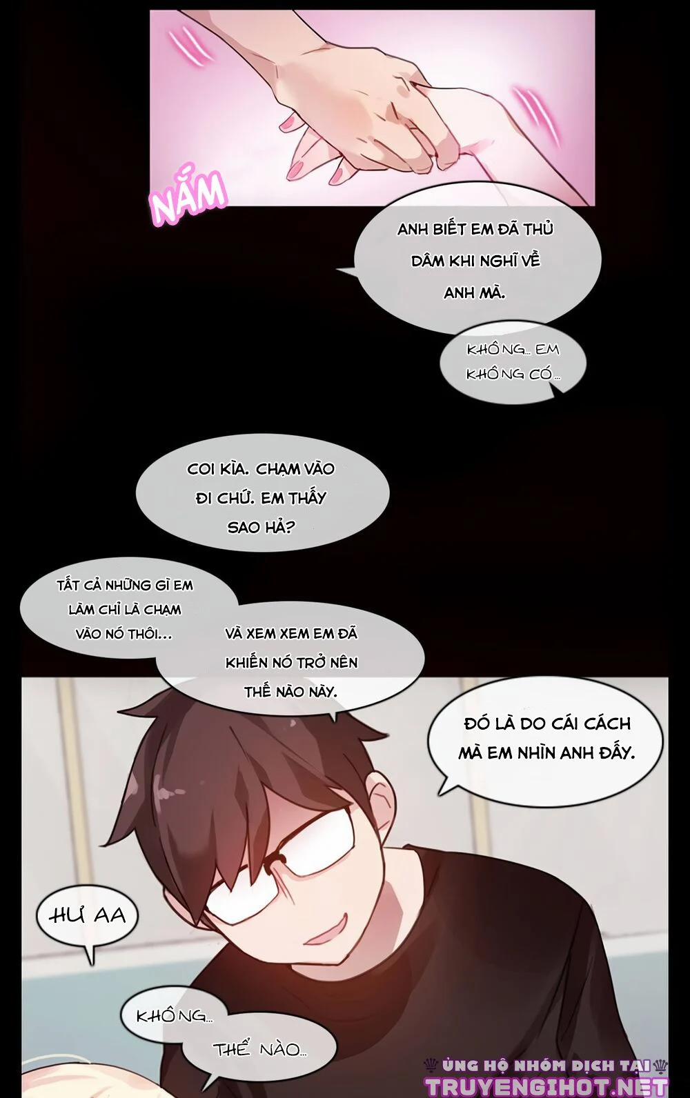 Cuộc Sống Thường Ngày Của Kẻ Biến Thái 1.2 trang 18