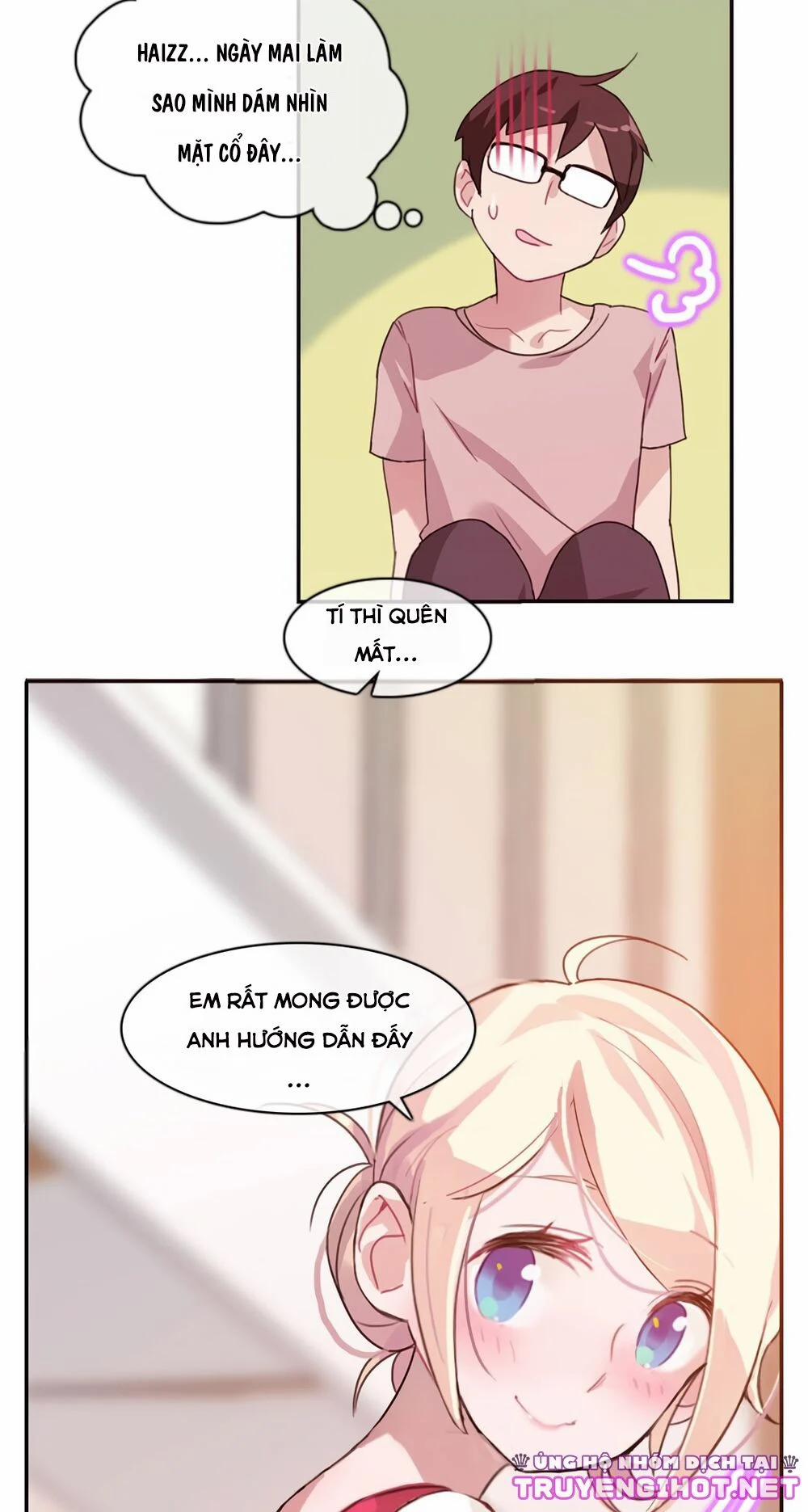 Cuộc Sống Thường Ngày Của Kẻ Biến Thái 1.2 trang 3