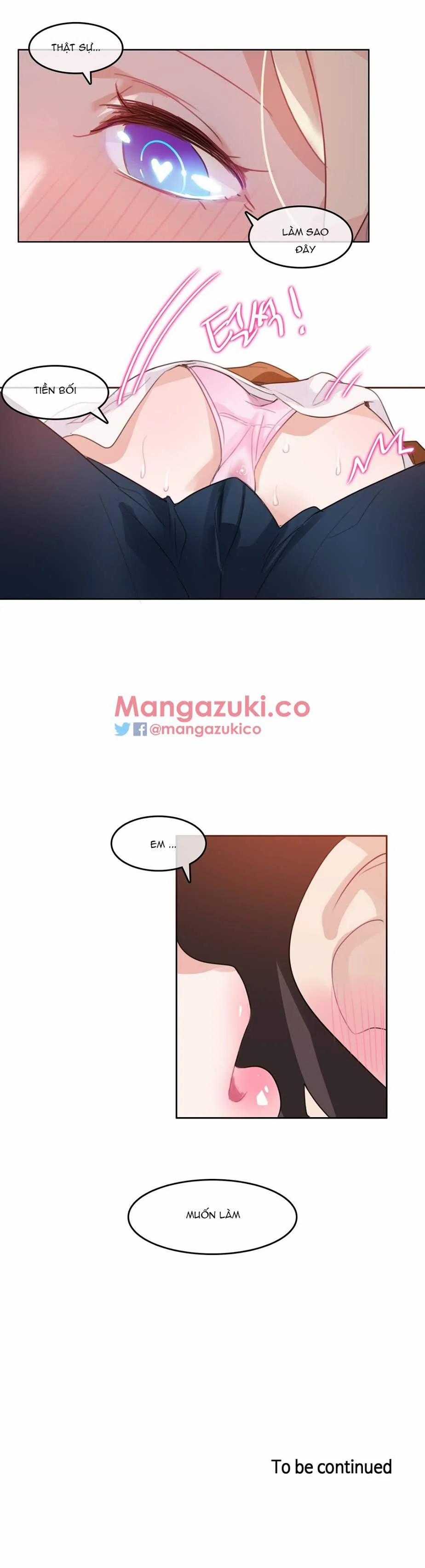 Cuộc Sống Thường Ngày Của Kẻ Biến Thái 10 trang 20