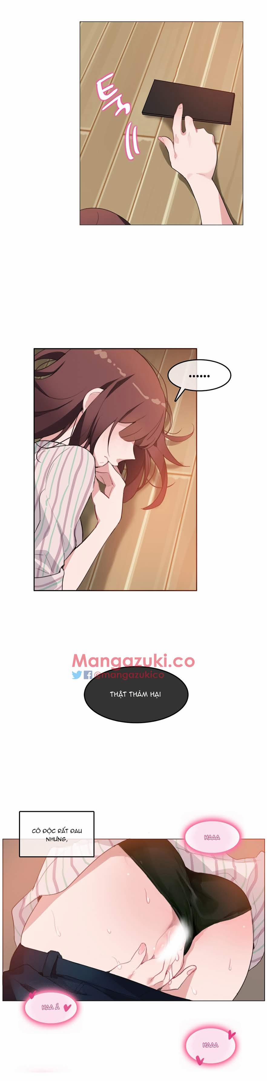 Cuộc Sống Thường Ngày Của Kẻ Biến Thái 10 trang 6