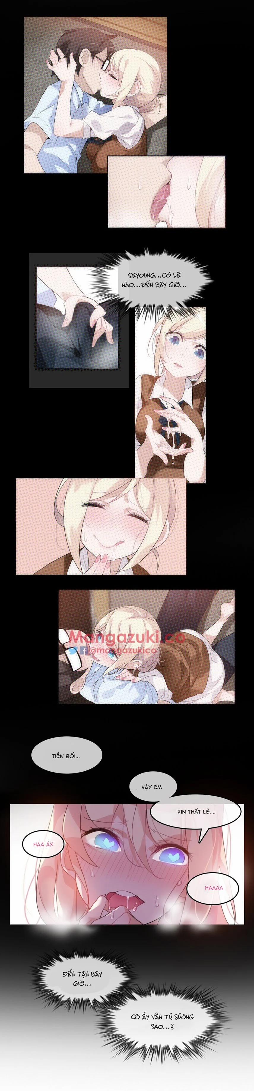 Cuộc Sống Thường Ngày Của Kẻ Biến Thái 11 trang 17
