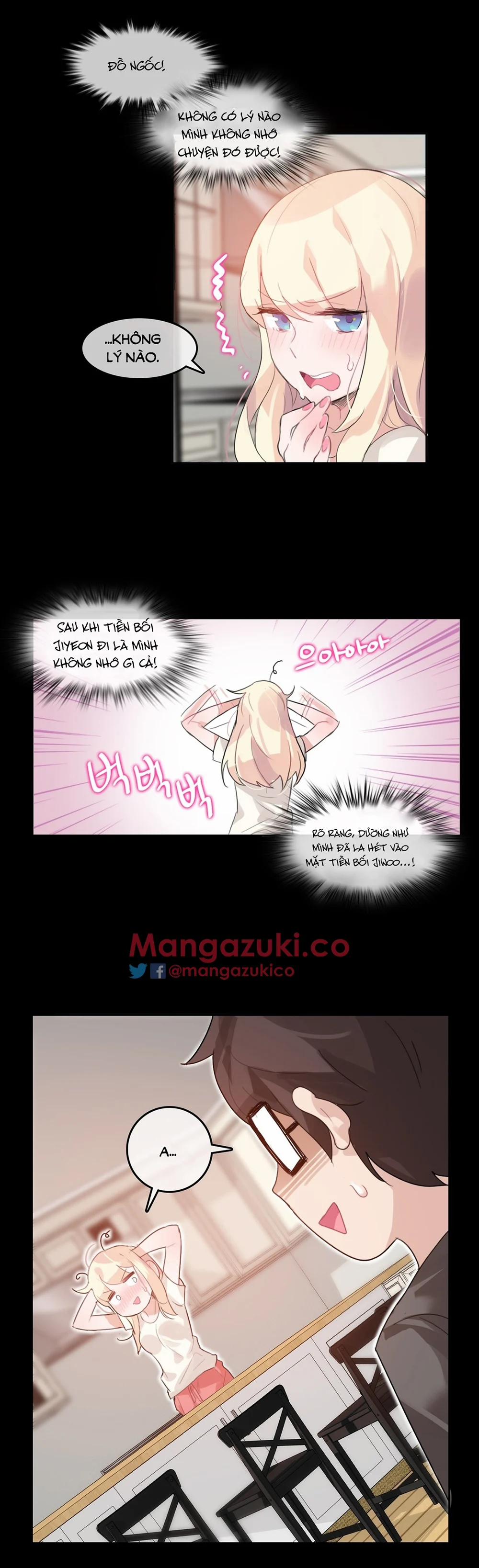 Cuộc Sống Thường Ngày Của Kẻ Biến Thái 12 trang 12