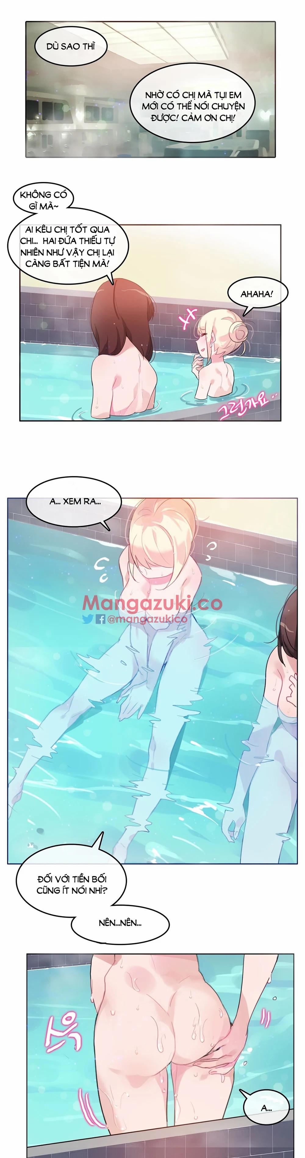 Cuộc Sống Thường Ngày Của Kẻ Biến Thái 12 trang 15