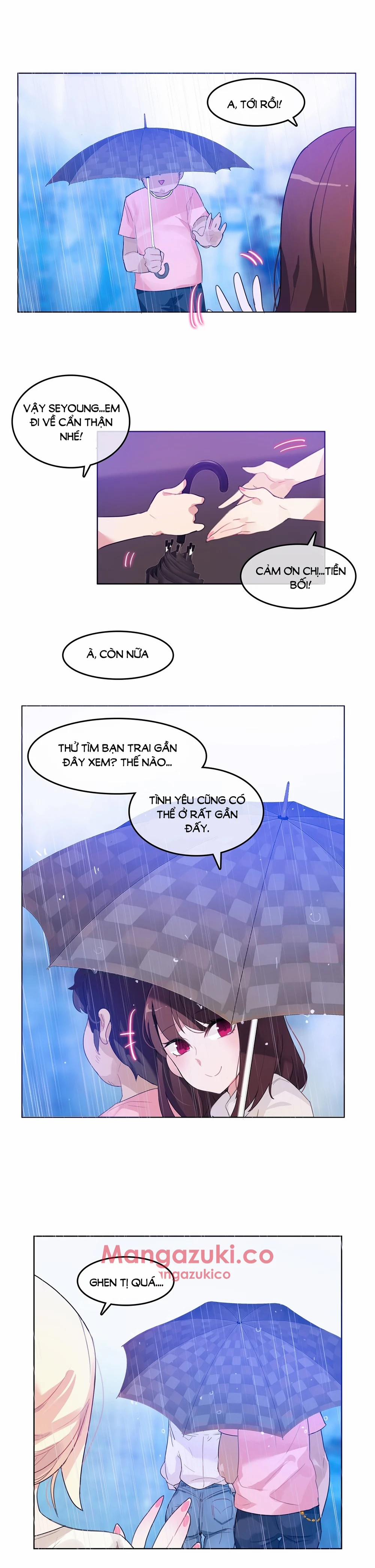 Cuộc Sống Thường Ngày Của Kẻ Biến Thái 12 trang 20