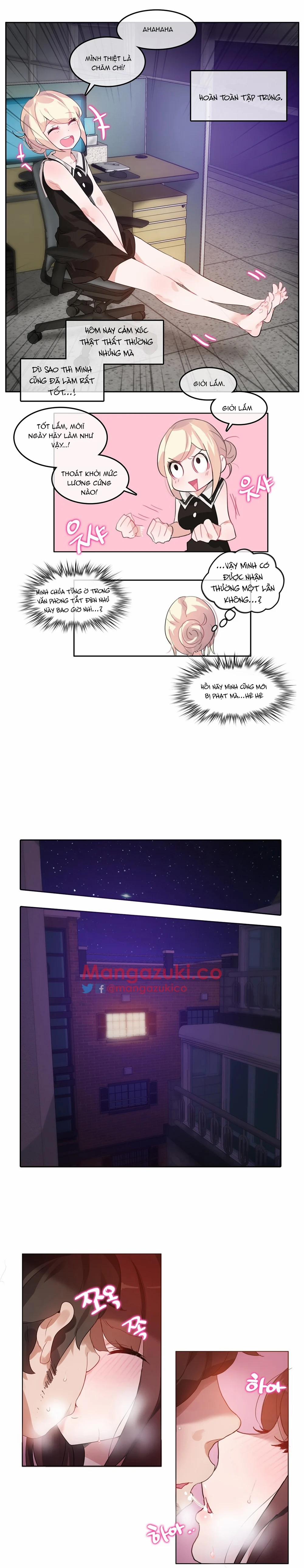 Cuộc Sống Thường Ngày Của Kẻ Biến Thái 13 trang 20