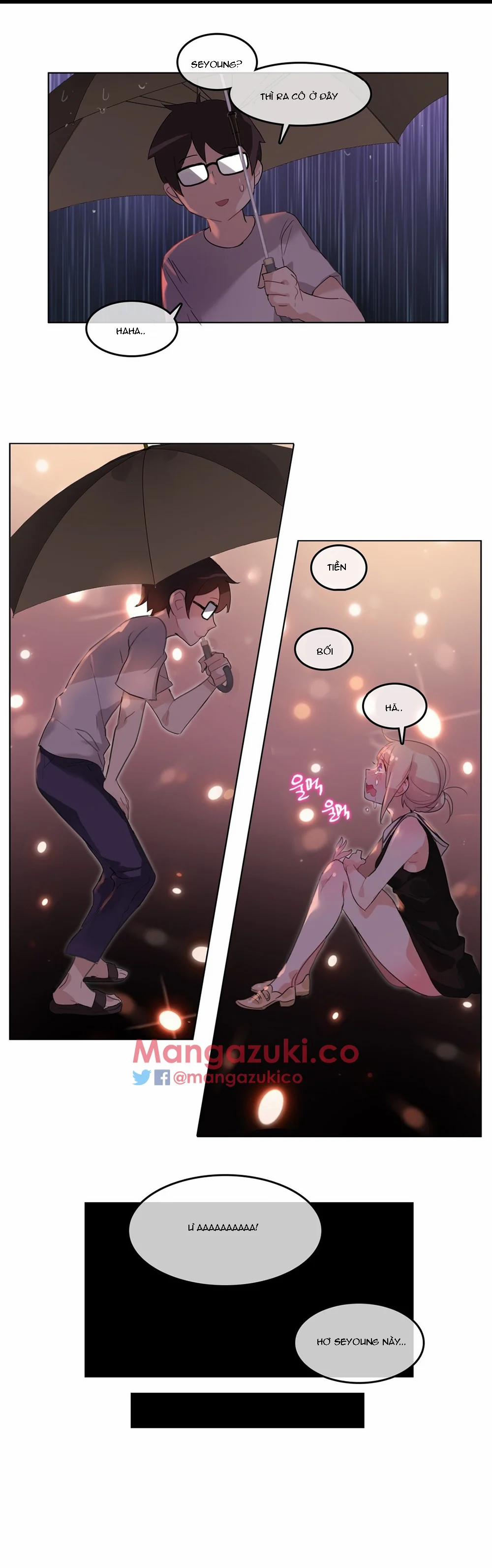 Cuộc Sống Thường Ngày Của Kẻ Biến Thái 14 trang 19