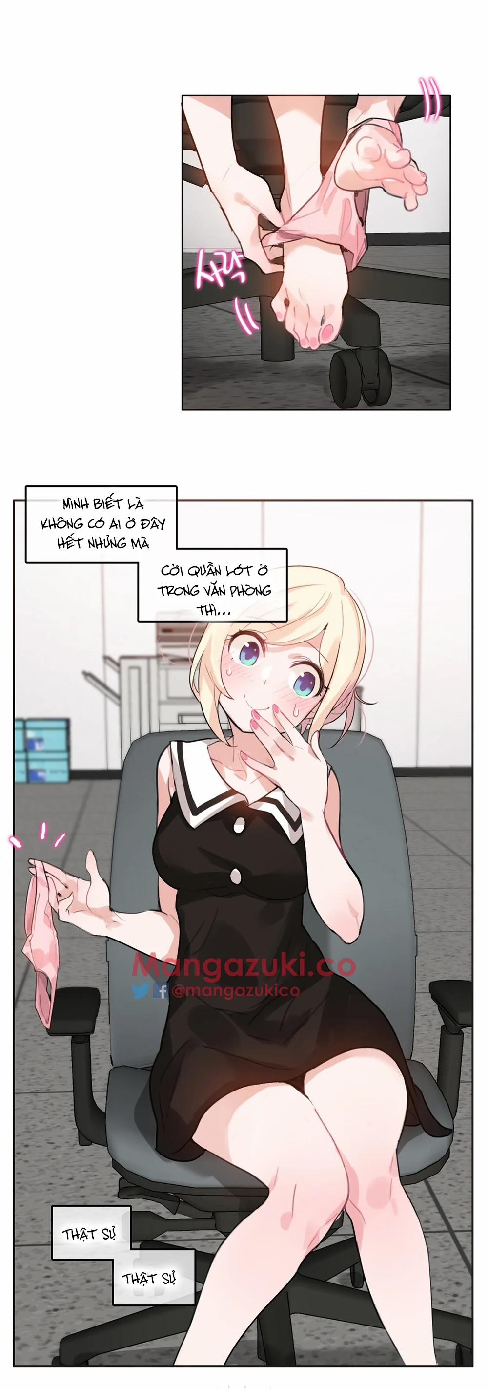 Cuộc Sống Thường Ngày Của Kẻ Biến Thái 14 trang 4