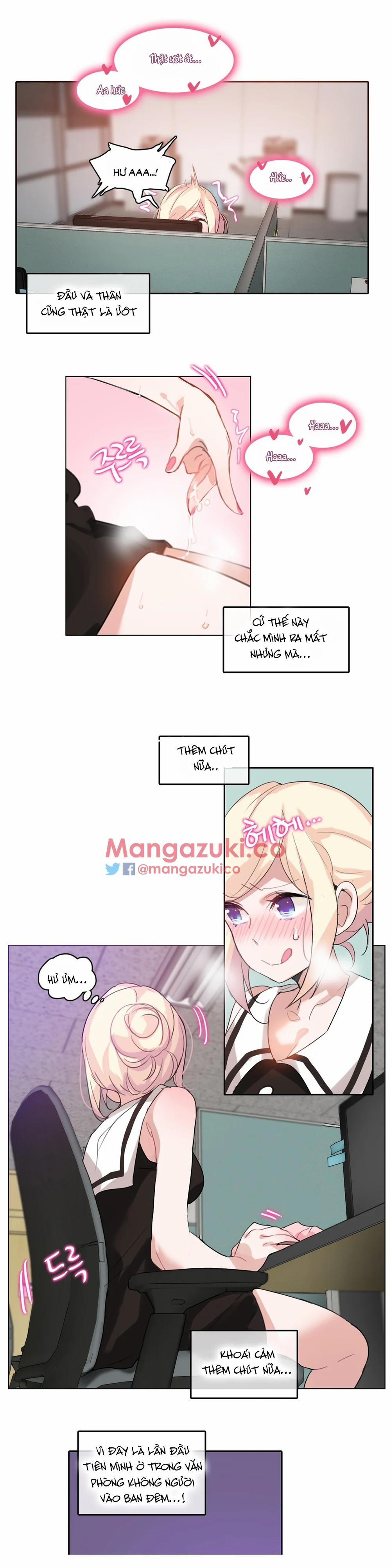 Cuộc Sống Thường Ngày Của Kẻ Biến Thái 14 trang 6