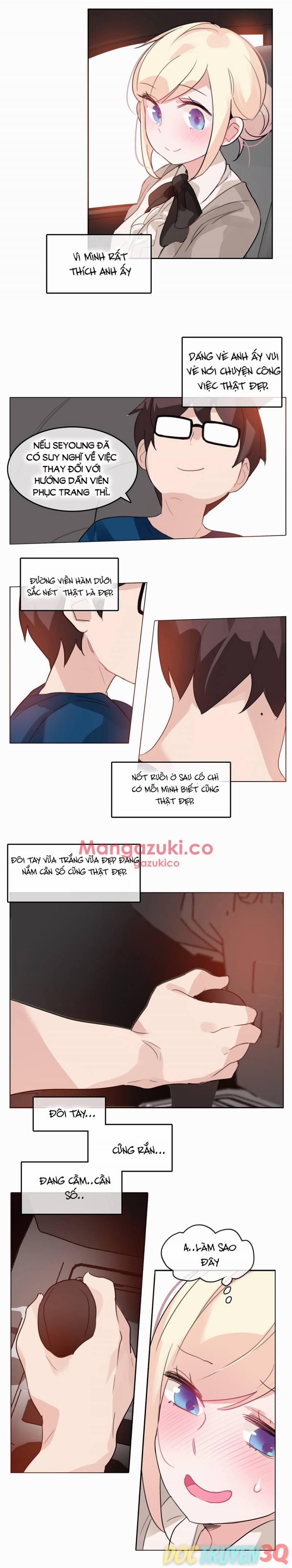 Cuộc Sống Thường Ngày Của Kẻ Biến Thái 19 trang 13