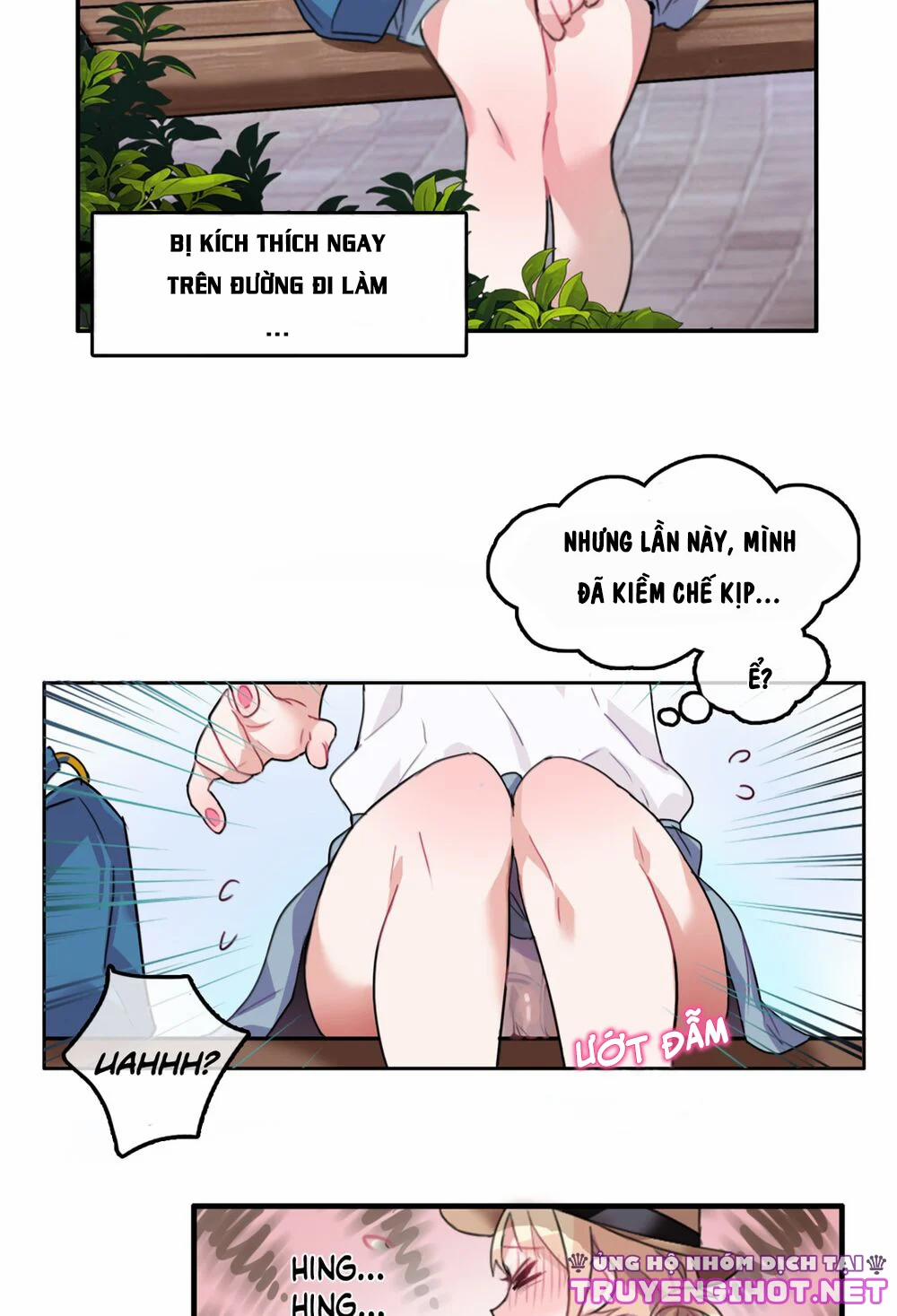 Cuộc Sống Thường Ngày Của Kẻ Biến Thái 2.1 trang 10