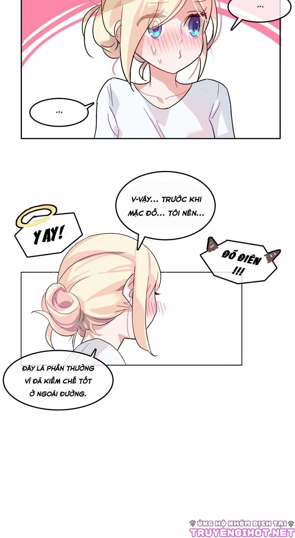 Cuộc Sống Thường Ngày Của Kẻ Biến Thái 2.1 trang 17