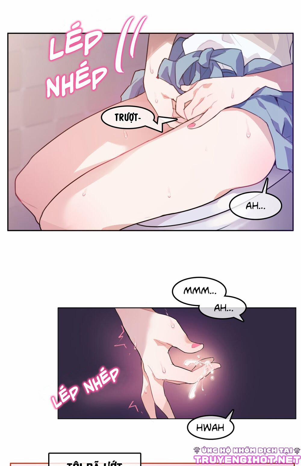 Cuộc Sống Thường Ngày Của Kẻ Biến Thái 2.1 trang 18