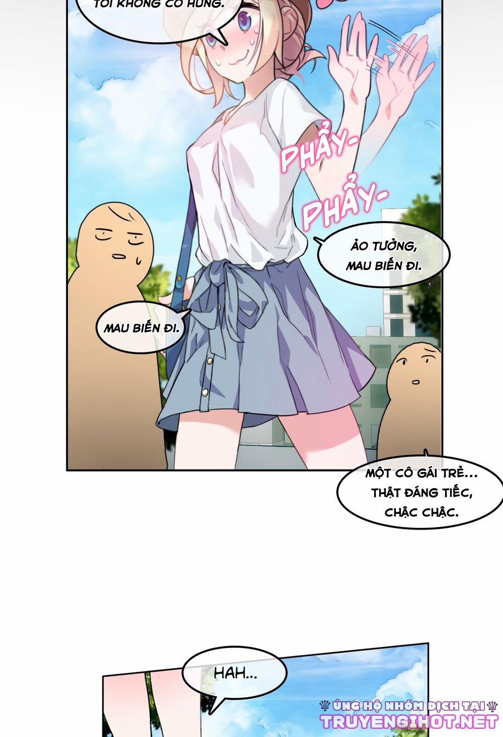 Cuộc Sống Thường Ngày Của Kẻ Biến Thái 2.1 trang 8