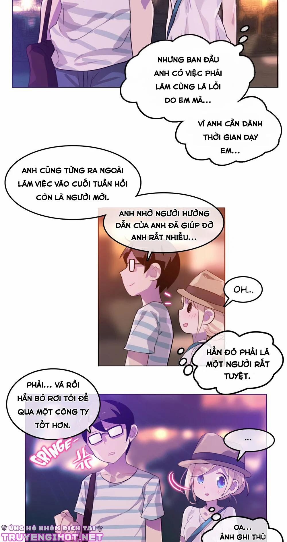 Cuộc Sống Thường Ngày Của Kẻ Biến Thái 2.2 trang 18