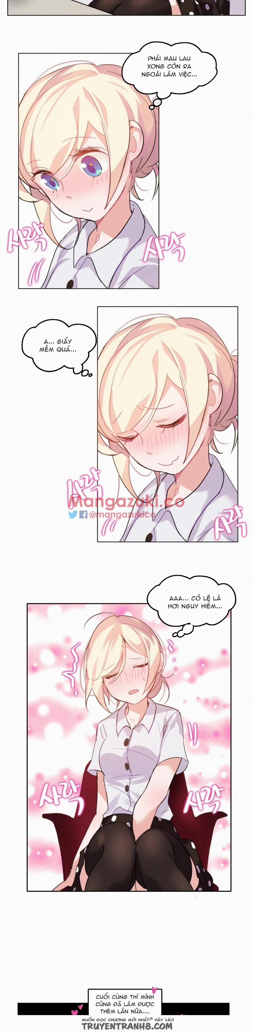 Cuộc Sống Thường Ngày Của Kẻ Biến Thái 3 trang 13
