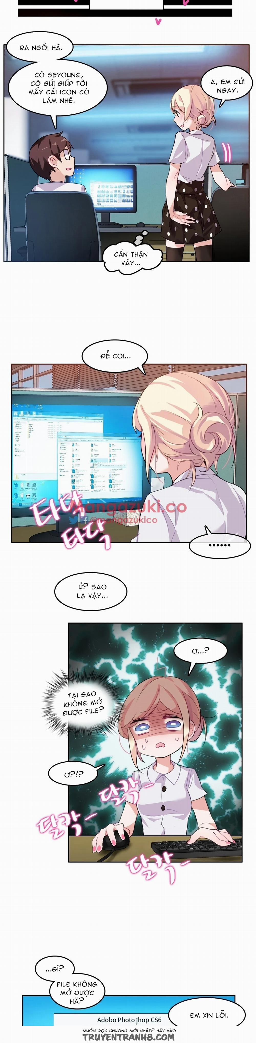 Cuộc Sống Thường Ngày Của Kẻ Biến Thái 3 trang 14