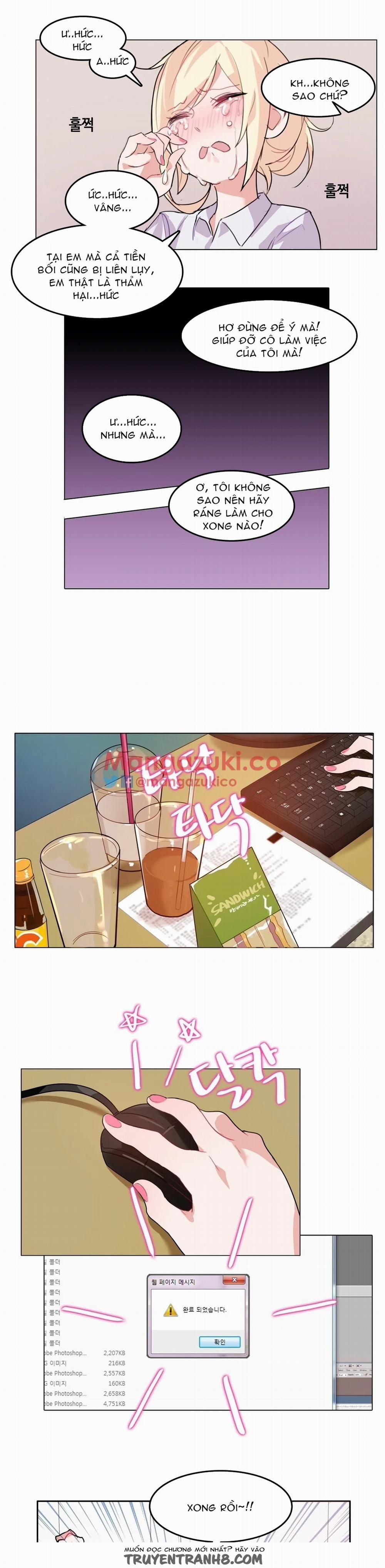 Cuộc Sống Thường Ngày Của Kẻ Biến Thái 3 trang 18