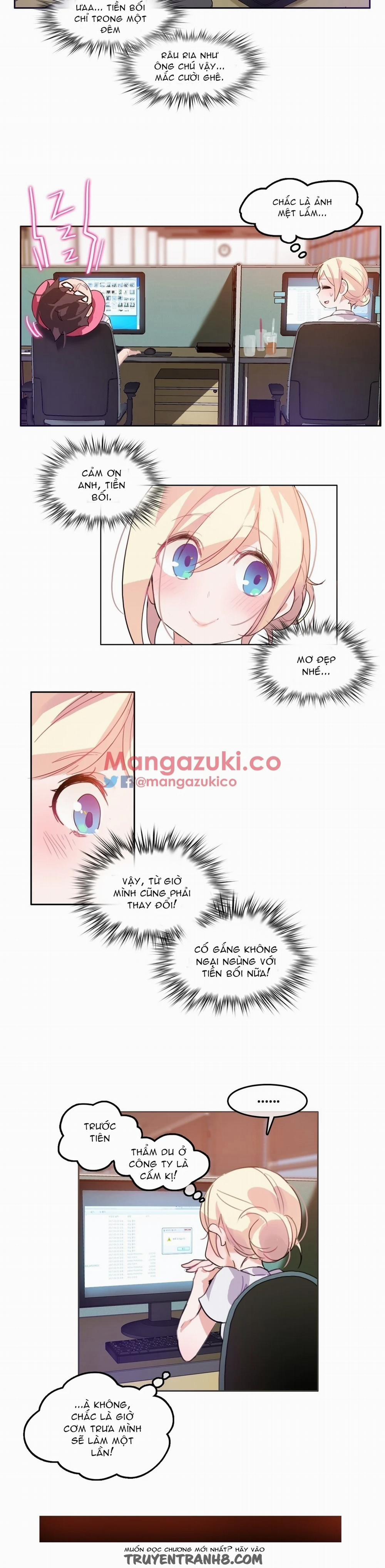 Cuộc Sống Thường Ngày Của Kẻ Biến Thái 3 trang 20