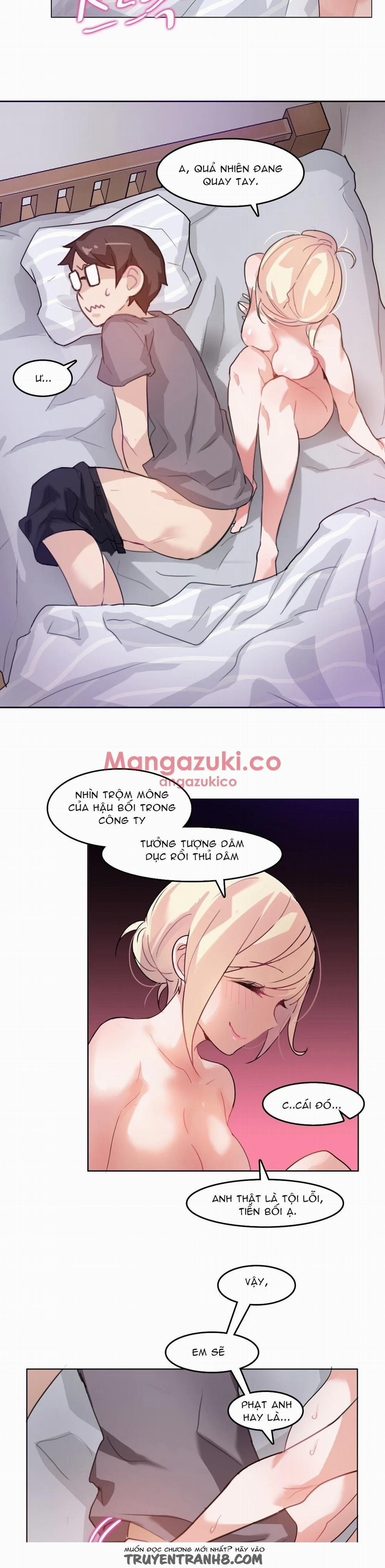 Cuộc Sống Thường Ngày Của Kẻ Biến Thái 4 trang 6