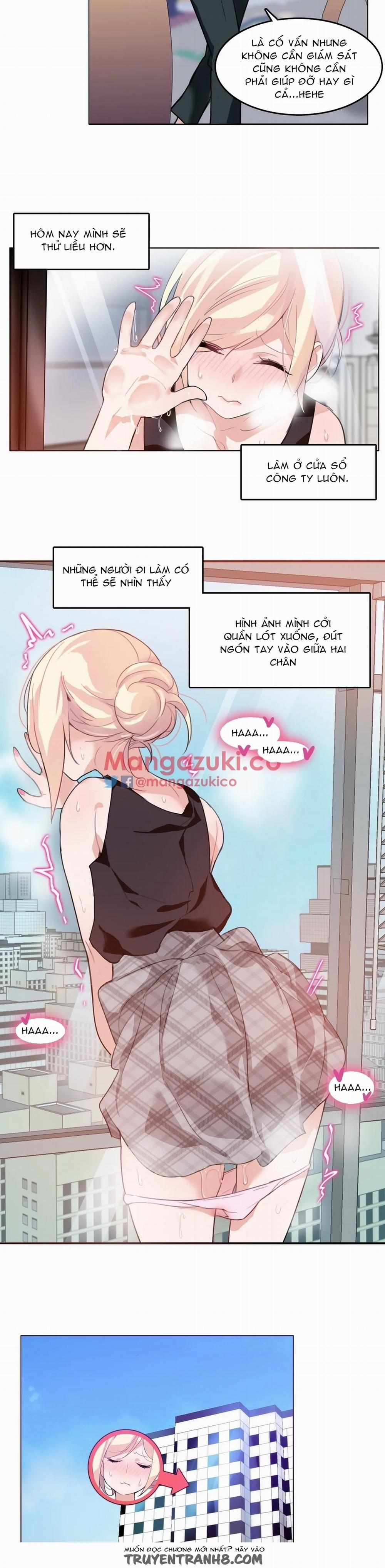 Cuộc Sống Thường Ngày Của Kẻ Biến Thái 5 trang 7