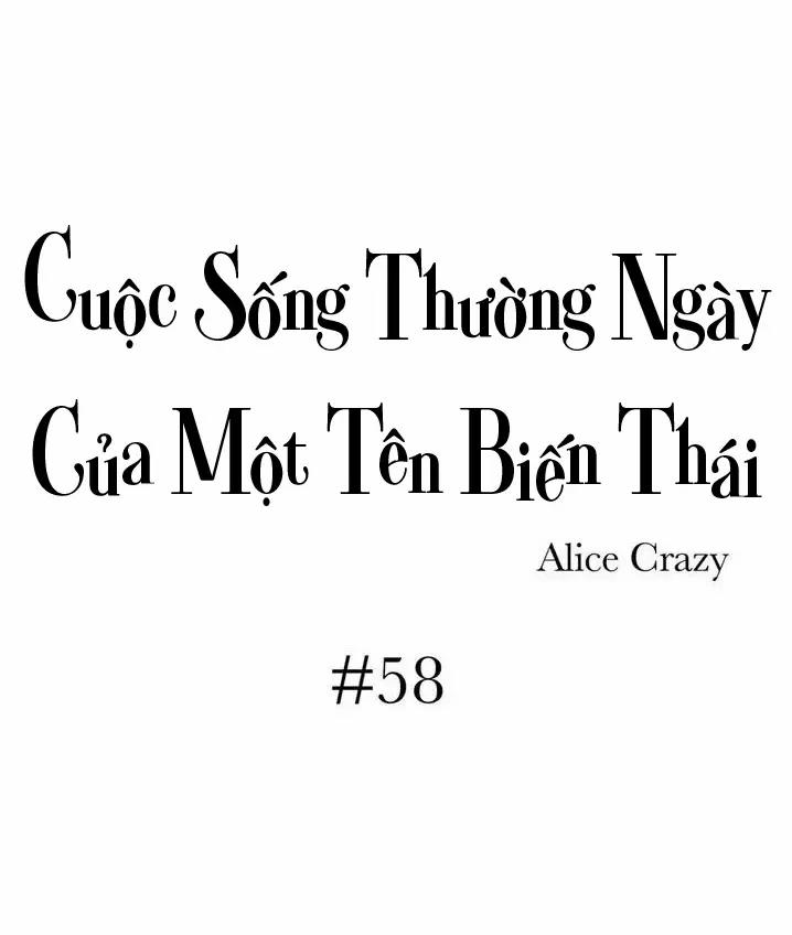 Cuộc Sống Thường Ngày Của Kẻ Biến Thái Chương 58 Trang 31