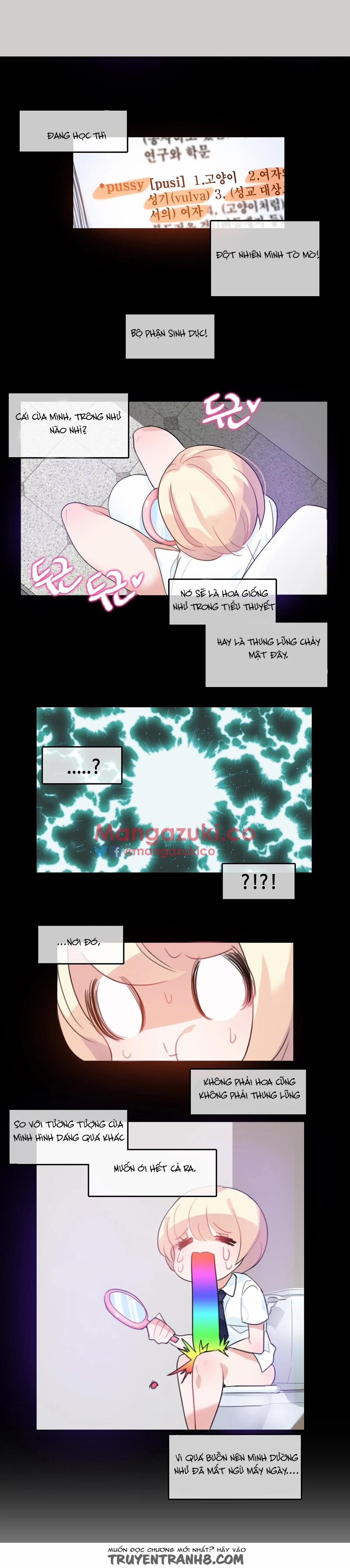 Cuộc Sống Thường Ngày Của Kẻ Biến Thái 7 trang 10